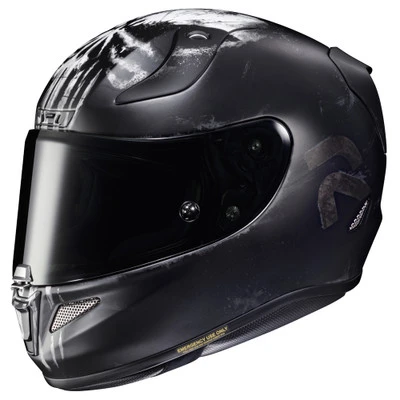 HJC RPHA 11 Pro Punisher Helmet 2 HJC RPHA 11 Pro Punisher Helmet - Image 2