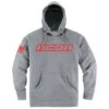 Icon Clasicon Hoodie Grey Heather