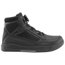 Icon Patrol 3 Waterproof Boots -Motorcycle Riding Equipment icon patrol 3 waterproof boots black 2 52577.1672434167