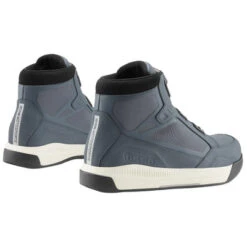 Icon Patrol 3 Waterproof Boots -Motorcycle Riding Equipment icon patrol 3 waterproof boots grey 1 30551.1672434177