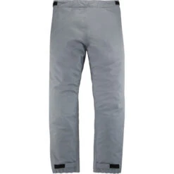 Icon PDX3 Overpant -Motorcycle Riding Equipment icon pdx3 overpant gray 2 74032.1652217782