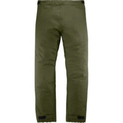 Icon PDX3 Overpant -Motorcycle Riding Equipment icon pdx3 overpant olive 2 23676.1652217782