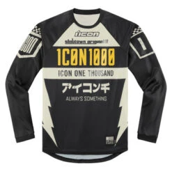 Icon Slabtown Jersey