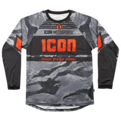 Icon Tiger's Blood Jersey