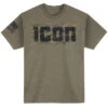 Icon Tiger's Blood T-Shirt