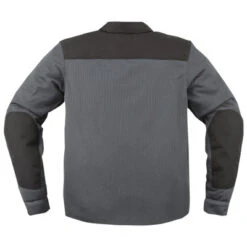 Icon Upstate Mesh CE Jacket -Motorcycle Riding Equipment icon upstate mesh ce jacket grey 1 76716.1674770526