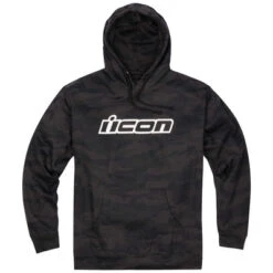 Icon Clasicon Hoody Small & Medium