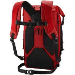 Icon Dreadnaught Backpack -Motorcycle Riding Equipment icon dreadnaught backpack red 1 04804.1543962962