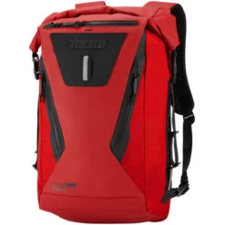 Icon Dreadnaught Backpack -Motorcycle Riding Equipment icon dreadnaught backpack red 15850.1543962959