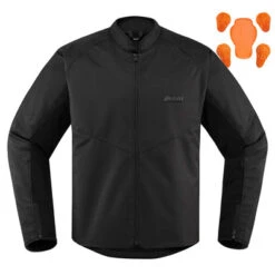 Icon Hooligan Perforated Jacket