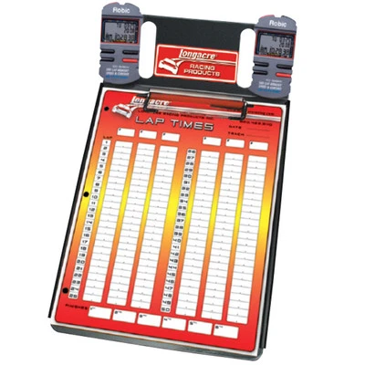 Longacre Stopwatch Clipboard 2 Longacre Stopwatch Clipboard - Image 2
