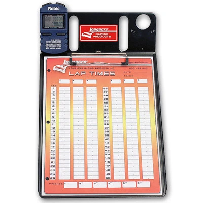 Longacre Stopwatch Clipboard 1 Longacre Stopwatch Clipboard