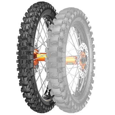 Metzeler MC360 Mid-Hard Front Tires 1 Metzeler MC360 Mid-Hard Front Tires