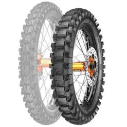 Metzeler MC360 Mid-Hard Rear Tires