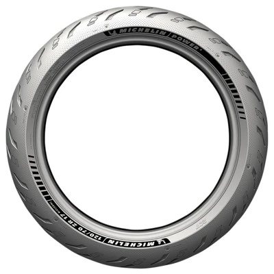 Michelin Power 5 Front Tire 2 Michelin Power 5 Front Tire - Image 2