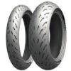 Michelin Power 5 Tire Set