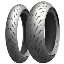 Michelin Power 5 Tire Set