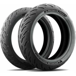 Michelin Road 6 Tire Set