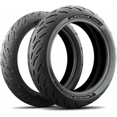 Michelin Road 6 Tire Set 1 Michelin Road 6 Tire Set