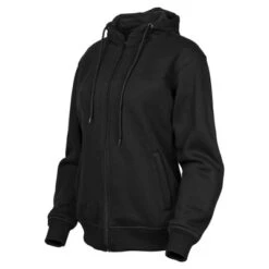 Noru Women's Armored Riding Hoodie