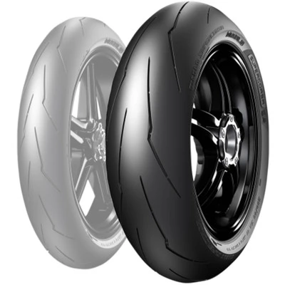 Pirelli Diablo Supercorsa SP V3 Hypersport Rear Tires 1 Pirelli Diablo Supercorsa SP V3 Hypersport Rear Tires