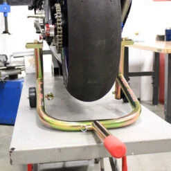 Pit Bull Spooled Rear Motorcycle Stand 11 Pit Bull Spooled Rear Motorcycle Stand -Motorcycle Riding Equipment pit bull rear stand spool 1 96323.1510253708