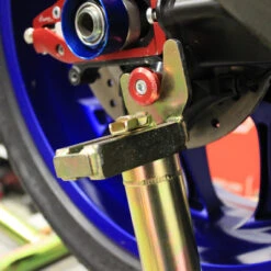 Pit Bull Spooled Rear Motorcycle Stand 9 Pit Bull Spooled Rear Motorcycle Stand -Motorcycle Riding Equipment pit bull rear stand spool 2 01385.1510253708