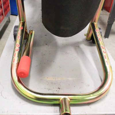 Pit Bull Spooled Rear Motorcycle Stand 5 Pit Bull Spooled Rear Motorcycle Stand - Image 5