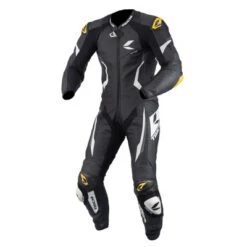 RS Taichi NXL307 GP-WRX R307 Women's Race Suit 6 RS Taichi NXL307 GP-WRX R307 Women's Race Suit -Motorcycle Riding Equipment rs taichi nxl307 gp wrx r307 race suit black white 74789.1654803309