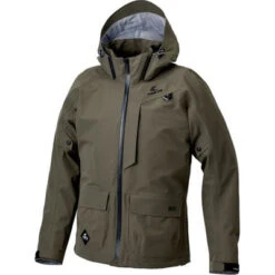 RS Taichi Drymaster Field Parka RSJ324 9 RS Taichi Drymaster Field Parka RSJ324 -Motorcycle Riding Equipment rs taichi rsj324 drymaster field parka khaki 13822.1585848161