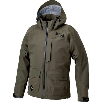 RS Taichi Drymaster Field Parka RSJ324 5 RS Taichi Drymaster Field Parka RSJ324 - Image 5