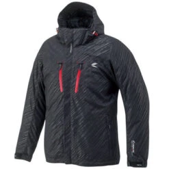 RS Taichi Motorek Winter Parka RSJ717 -Motorcycle Riding Equipment rs taichi rsj717 motorek winter parka black red 85265.1585848588