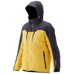 RS Taichi Motorek Winter Parka RSJ717 -Motorcycle Riding Equipment rs taichi rsj717 motorek winter parka black yellow 75126.1585848587