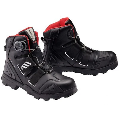 RS Taichi RSS010 Drymaster Combat Riding Shoes 1 RS Taichi RSS010 Drymaster Combat Riding Shoes