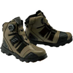RS Taichi RSS010 Drymaster Combat Riding Shoes 7 RS Taichi RSS010 Drymaster Combat Riding Shoes -Motorcycle Riding Equipment rs taichi rss010 drymaster combat shoes khaki 99003.1585857623