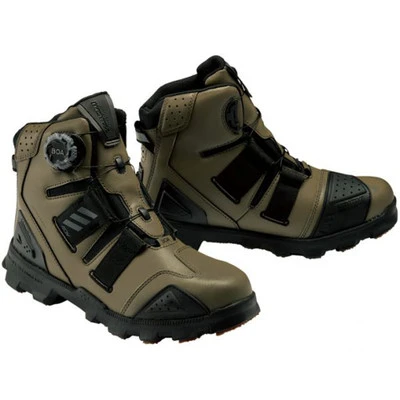 RS Taichi RSS010 Drymaster Combat Riding Shoes 4 RS Taichi RSS010 Drymaster Combat Riding Shoes - Image 4