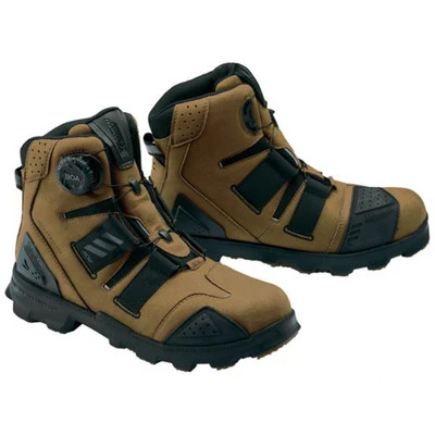 RS Taichi RSS010 Drymaster Combat Riding Shoes 3 RS Taichi RSS010 Drymaster Combat Riding Shoes - Image 3