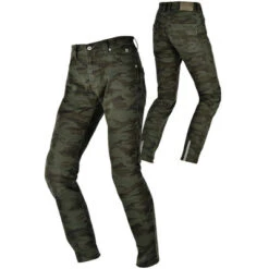 RS Taichi RSY252 Cordura Stretch Pants -Motorcycle Riding Equipment rs taichi rsy252 cordura stretch pants camo 56622.1519841502