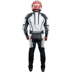 RST Pro Series One Piece Leather Race Suit 9 RST Pro Series One Piece Leather Race Suit -Motorcycle Riding Equipment rst pro series one piece leather race suit white 3 51852.1625413646
