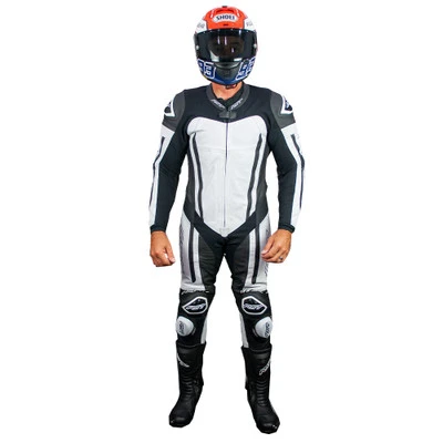 RST Pro Series One Piece Leather Race Suit 2 RST Pro Series One Piece Leather Race Suit - Image 2