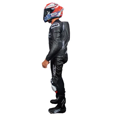 RST Race Dept V4.1 One Piece Leather Race Suit 4 RST Race Dept V4.1 One Piece Leather Race Suit - Image 4