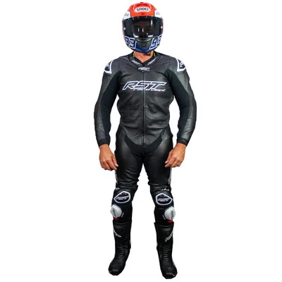 RST Race Dept V4.1 One Piece Leather Race Suit 2 RST Race Dept V4.1 One Piece Leather Race Suit - Image 2