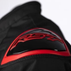 RST S-1 Mesh CE Textile Jacket 10 RST S-1 Mesh CE Textile Jacket -Motorcycle Riding Equipment rst s 1 mesh ce textile jacket black red 4 69150.1657033496