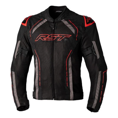 RST S-1 Mesh CE Textile Jacket 1 RST S-1 Mesh CE Textile Jacket