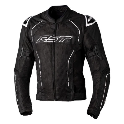 RST S-1 Mesh CE Textile Jacket 3 RST S-1 Mesh CE Textile Jacket - Image 3