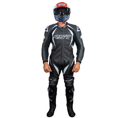 RST STG EVO 4 One Piece Leather Race Suit 1 RST STG EVO 4 One Piece Leather Race Suit