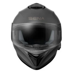 Sena Outforce Helmet W/ Integrated Intercom System 11 Sena Outforce Helmet W/ Integrated Intercom System -Motorcycle Riding Equipment sena outforce helmet black 4 82503.1661538880