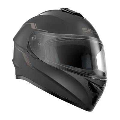 Sena Outforce Helmet W/ Integrated Intercom System 4 Sena Outforce Helmet W/ Integrated Intercom System - Image 4