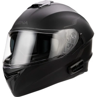 Sena Outforce Helmet W/ Integrated Intercom System 1 Sena Outforce Helmet W/ Integrated Intercom System