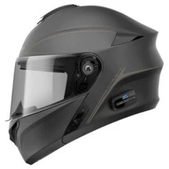 Sena Outrush R Modular Helmet W/ Integrated Intercom System 8 Sena Outrush R Modular Helmet W/ Integrated Intercom System -Motorcycle Riding Equipment sena outrush r modular helmet black 3 86224.1661537298
